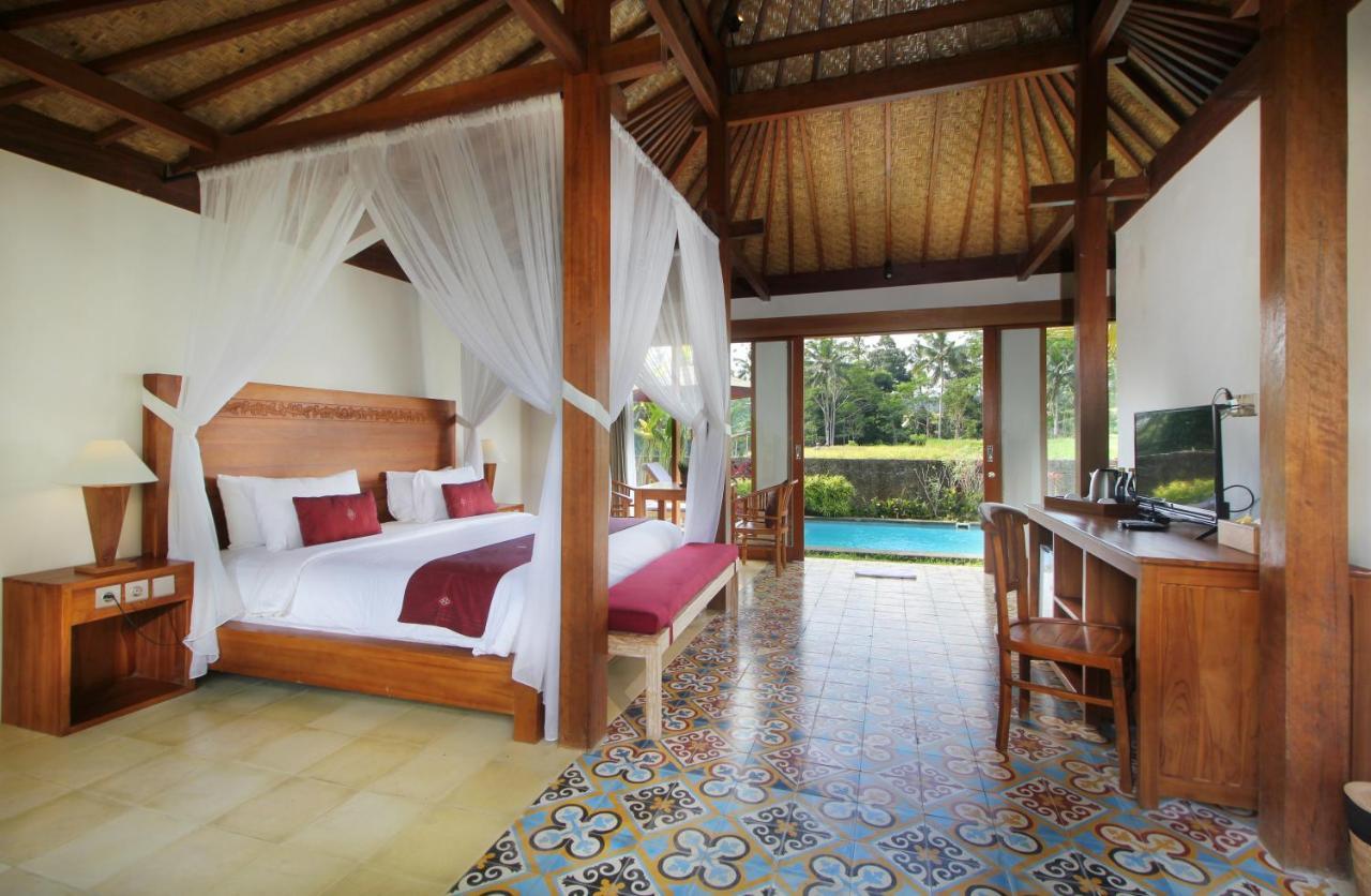 Tanta Escape By Pramana Villas เตกากาลัง ภายนอก รูปภาพ