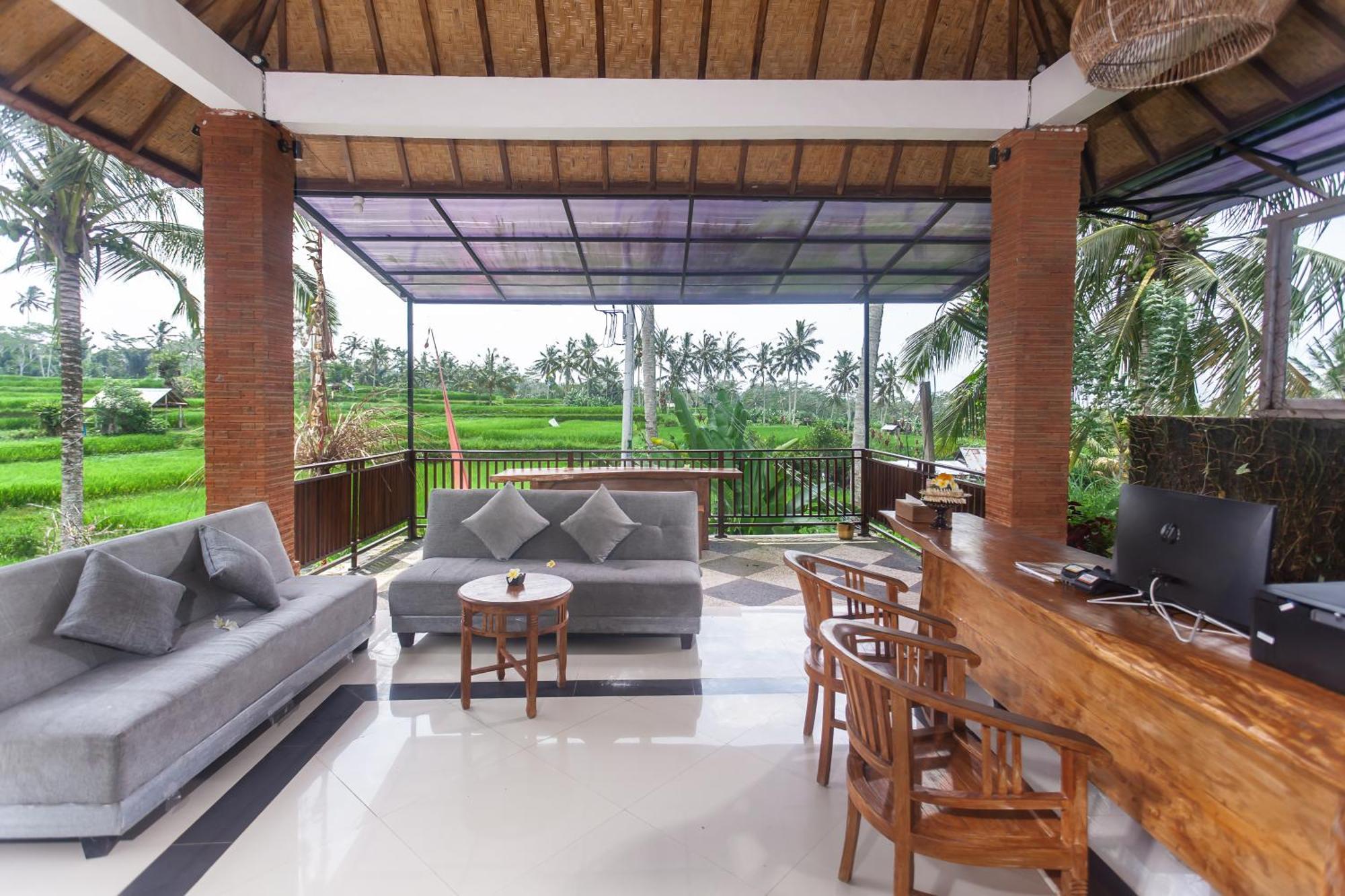 Tanta Escape By Pramana Villas เตกากาลัง ภายนอก รูปภาพ